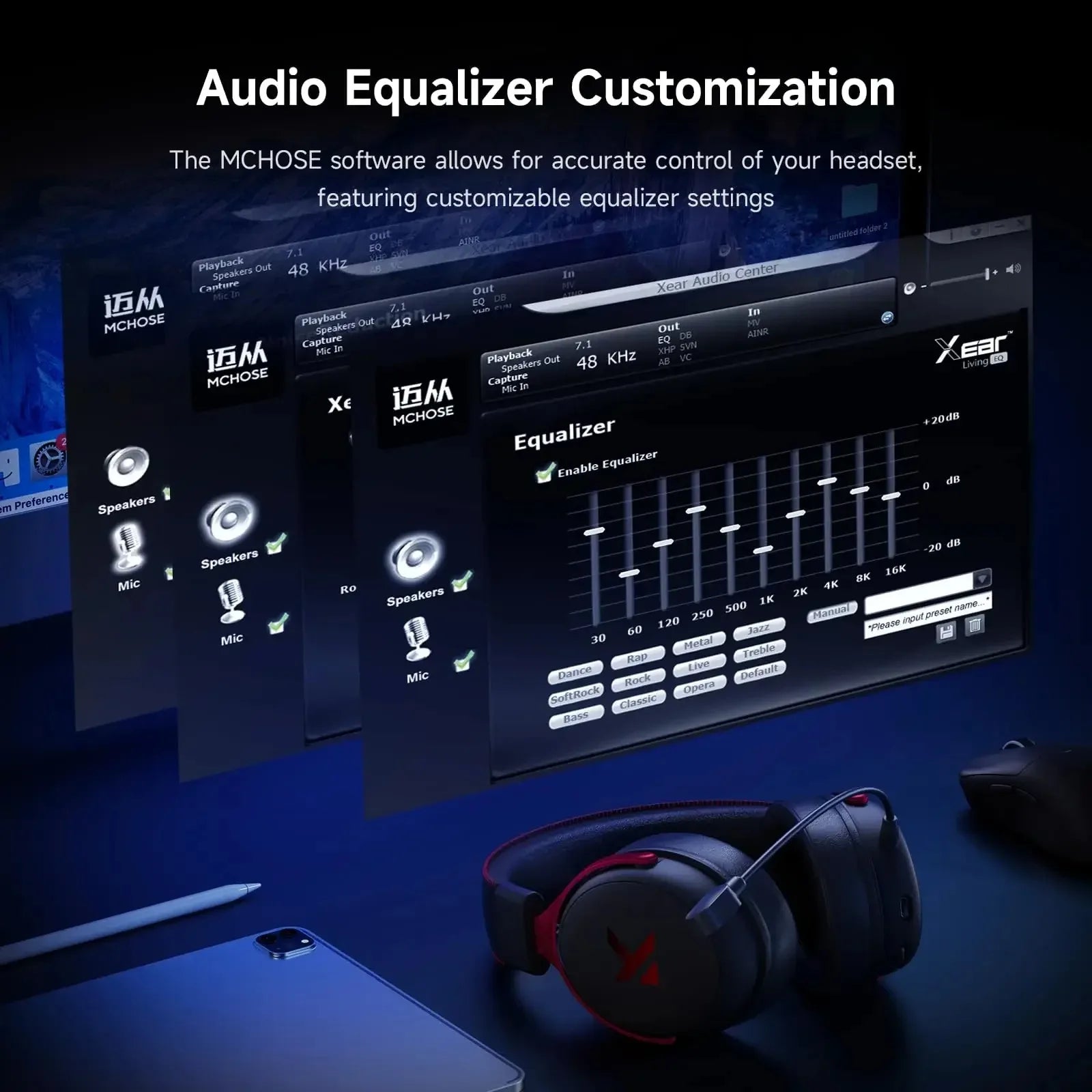 Elevate Your Gaming Experience with the New Topographic 4.0 Keycap Set - 98 PBT Cherry Profile Side Print Backlit for MX Mechanical Keyboards