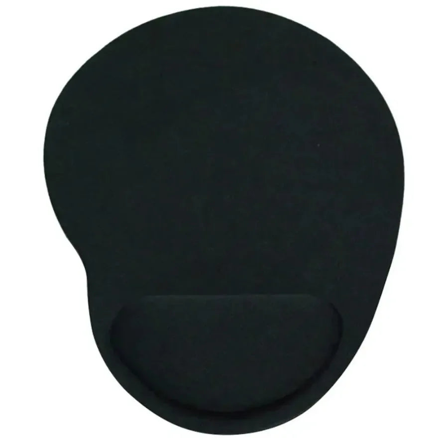 Ergonomic Mouse Pad with Wrist Rest – Comfortable Non-Slip Wrist Support Cushion