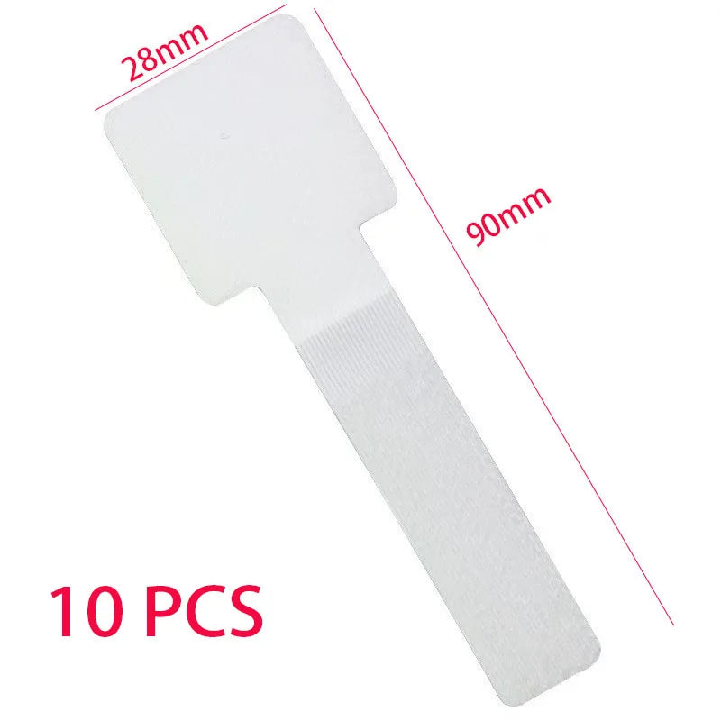 Reusable Cable Organizer Straps – Self-Adhesive, Adjustable Cord Ties for Desk & Wire Management