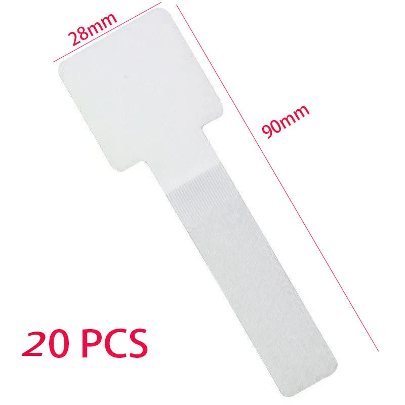 Reusable Cable Organizer Straps – Self-Adhesive, Adjustable Cord Ties for Desk & Wire Management