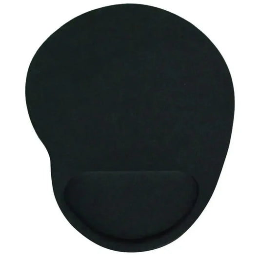 Ergonomic Mouse Pad with Wrist Rest – Comfortable Non-Slip Wrist Support Cushion