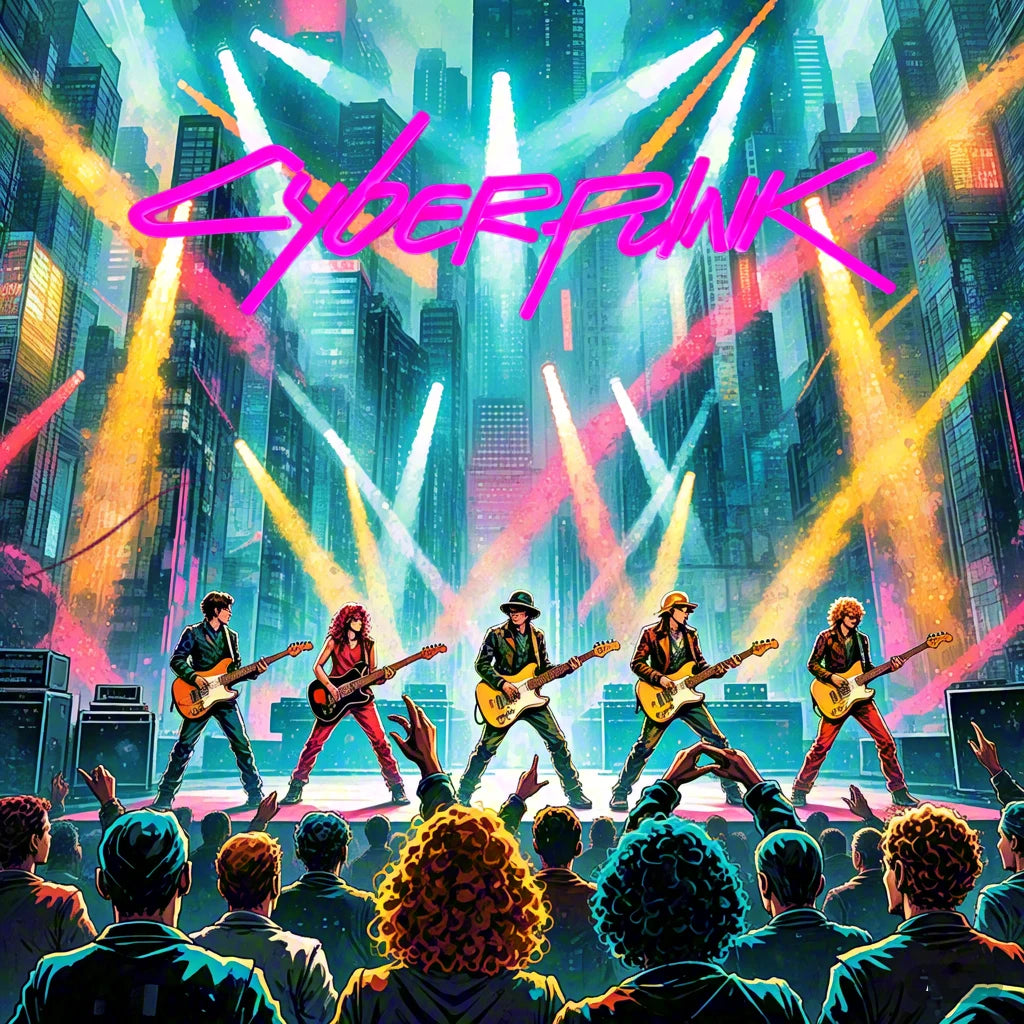 Game Cyberpunk Edge Runner Neon Sign – LED Wall Light for Gaming Room, Man Cave, Internet Bar & Bedroom Decor