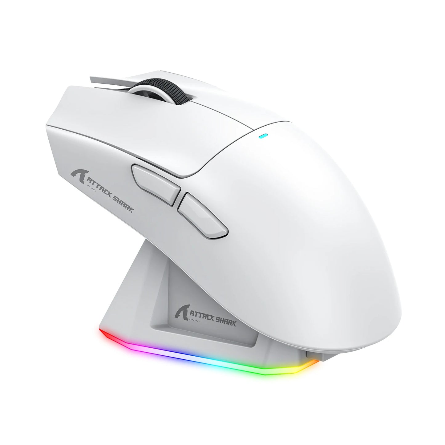 X11 Tri-Mode Wireless Gaming Mouse - 22000 DPI Precision with RGB Lighting