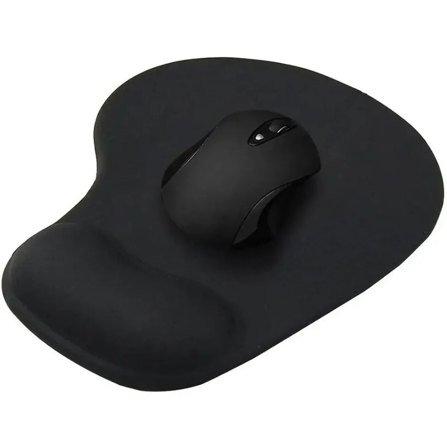 Ergonomic Mouse Pad with Wrist Rest – Comfortable Non-Slip Wrist Support Cushion